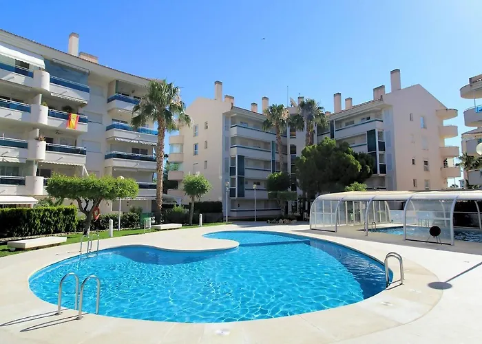 Apartamento Playa Y Centro Albir