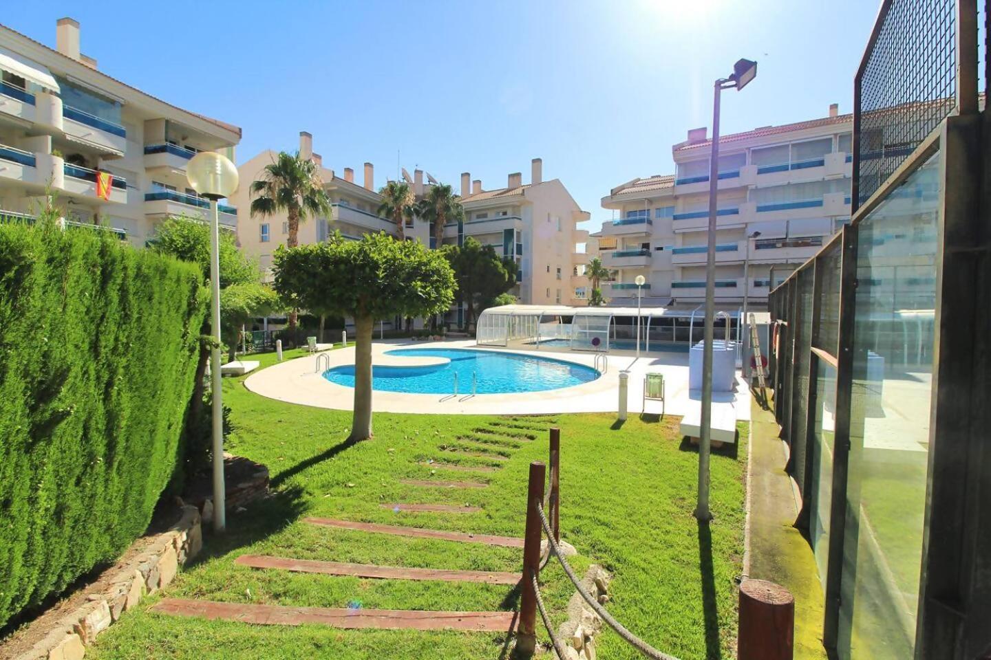Apartament Playa Y Centro Albir