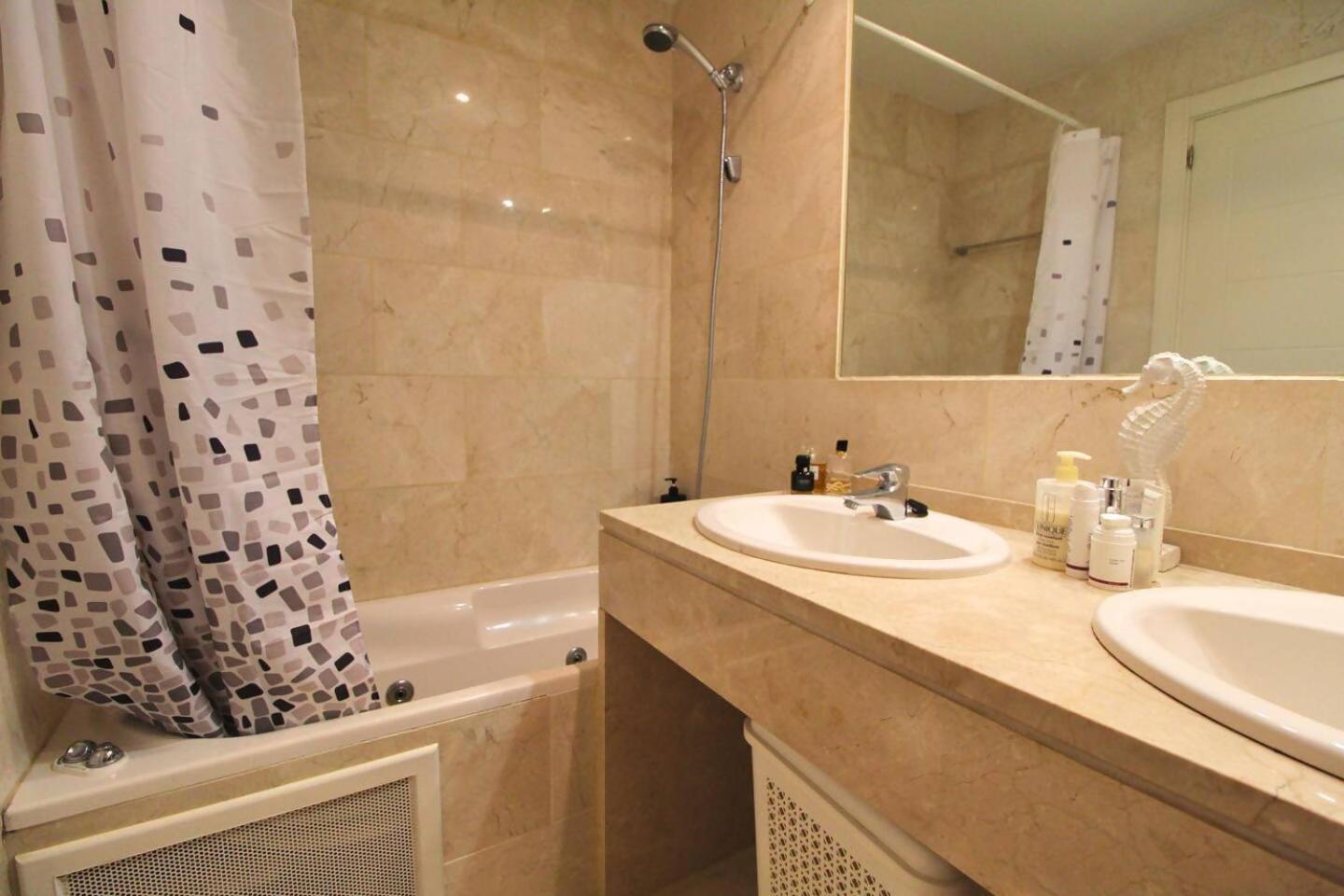 Playa Y Centro Albir Apartament L'Albir