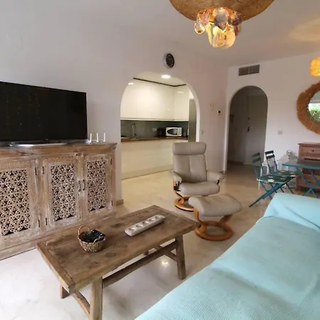 Apartamento Playa Y Centro Albir El Albir Exterior photo