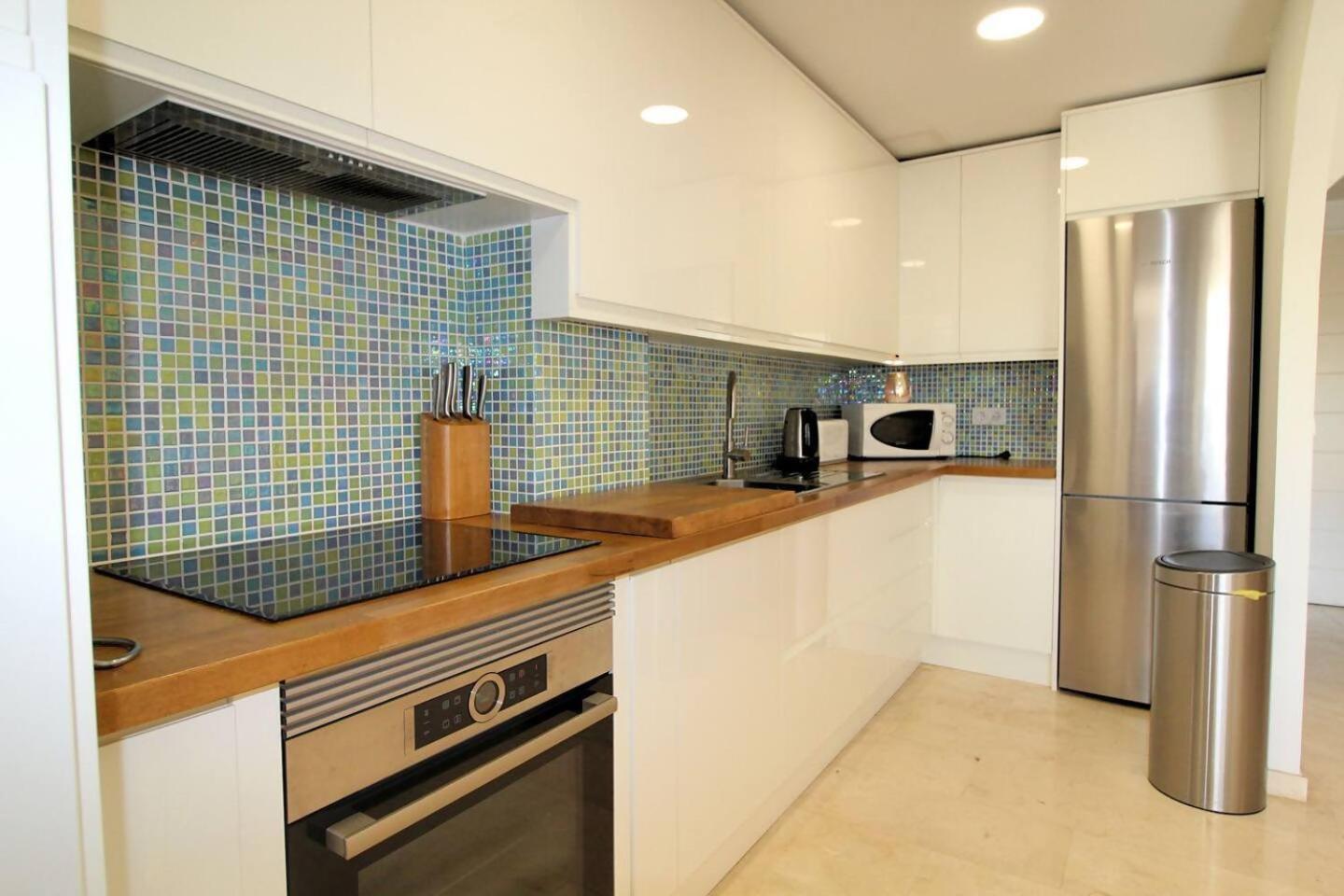 Apartment Playa Y Centro Albir *