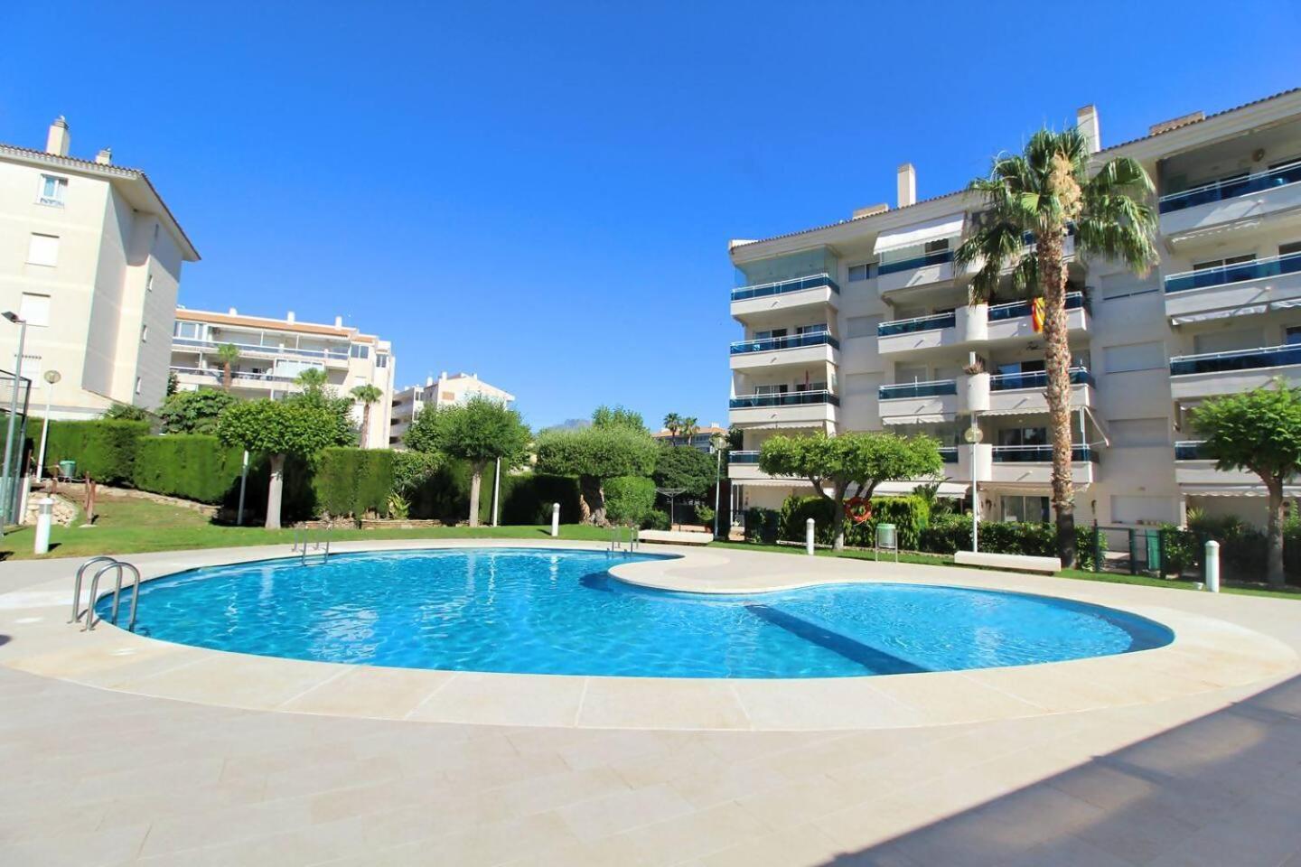 Playa Y Centro Albir Apartment